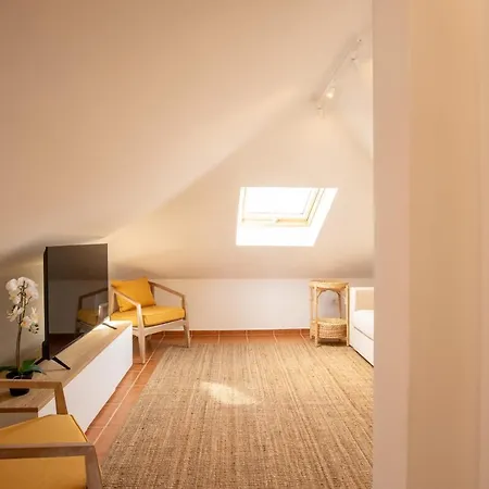 Rmr Charme & Vistas @ T3 Duplex Apartment