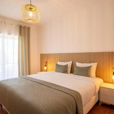 Rmr Charme & Vistas @ T3 Duplex * Tavira