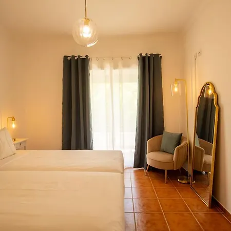 Rmr Charme & Vistas @ T3 Duplex Apartment Tavira