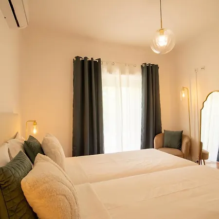 Rmr Charme & Vistas @ T3 Duplex Apartment Tavira