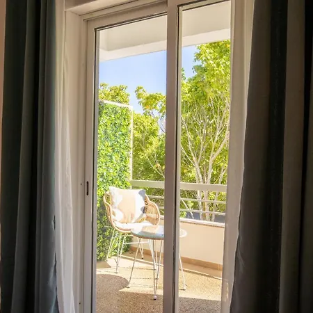 Rmr Charme & Vistas @ T3 Duplex טאווירה