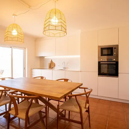 Rmr Charme & Vistas @ T3 Duplex * Tavira