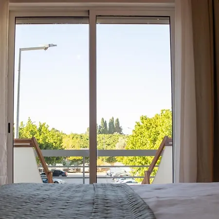 Rmr Charme & Vistas @ T3 Duplex * Tavira