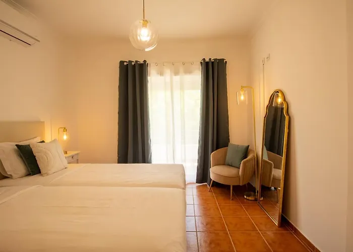 Rmr Charme & Vistas @ T3 Duplex Apartman Tavira