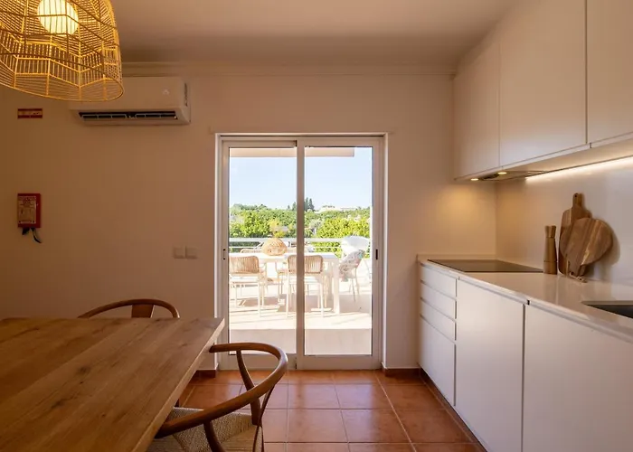 Rmr Charme & Vistas @ T3 Duplex Apartman Tavira