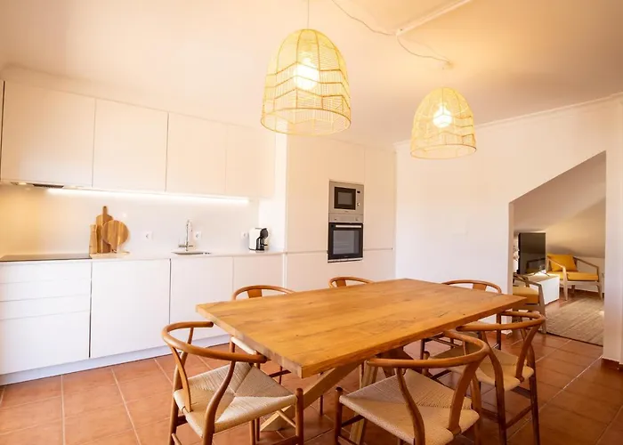 Apartament Rmr Charme & Vistas @ T3 Duplex *