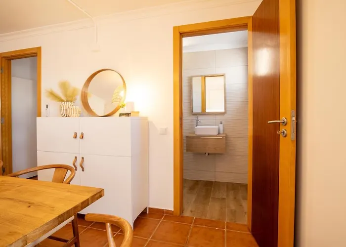 Apartament Rmr Charme & Vistas @ T3 Duplex *