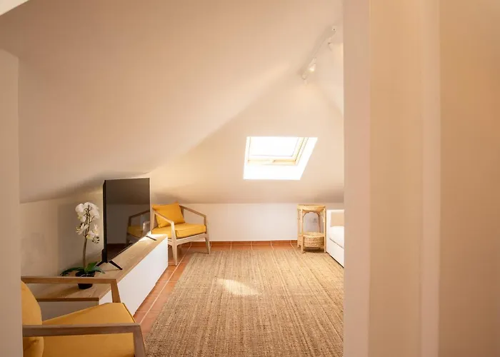 Rmr Charme & Vistas @ T3 Duplex Apartament