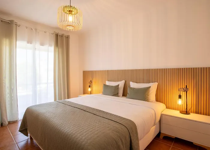 Rmr Charme & Vistas @ T3 Duplex * Tavira