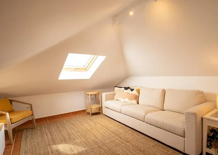 Rmr Charme & Vistas @ T3 Duplex