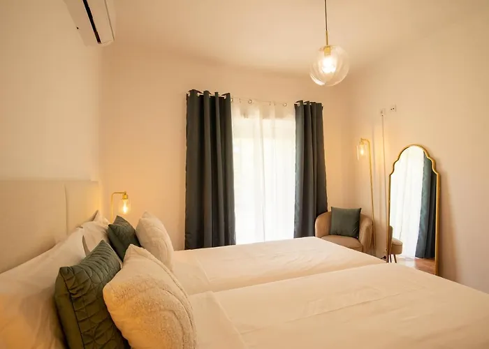 Rmr Charme & Vistas @ T3 Duplex Apartament Tavira