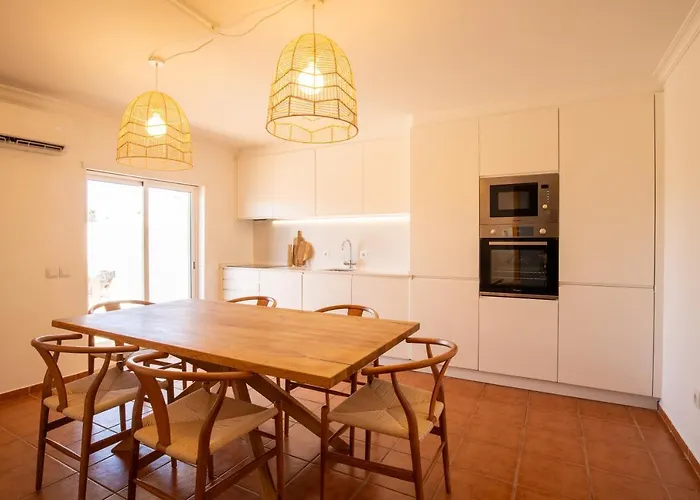 Rmr Charme & Vistas @ T3 Duplex * Tavira