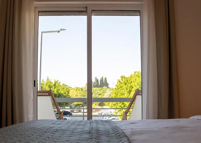 Rmr Charme & Vistas @ T3 Duplex * Tavira
