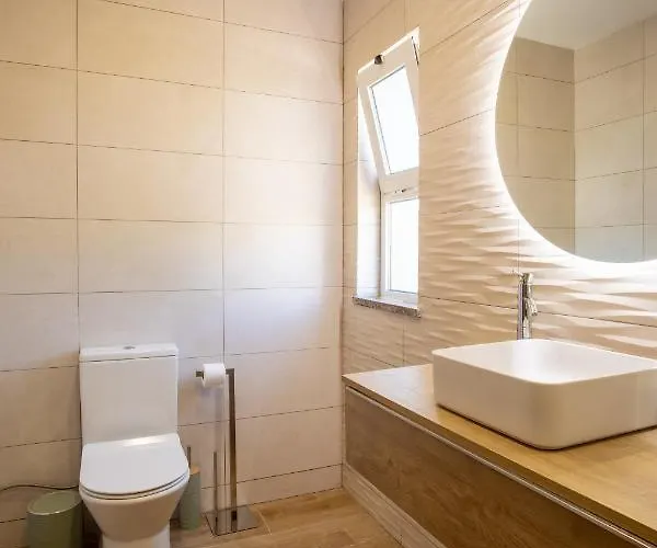 Rmr Charme & Vistas @ T3 Duplex Apartament *