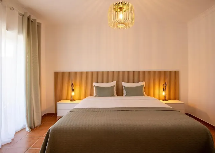 Rmr Charme & Vistas @ T3 Duplex Apartament *