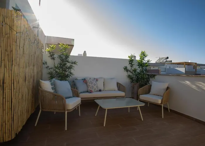 Rmr Charme & Vistas @ T3 Duplex Apartament *