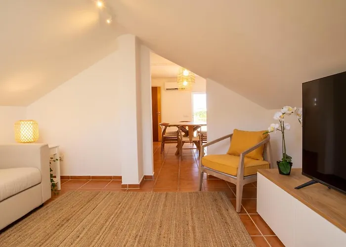 Apartament Rmr Charme & Vistas @ T3 Duplex *
