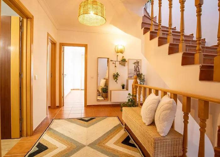 Rmr Charme & Vistas @ T3 Duplex Apartament *