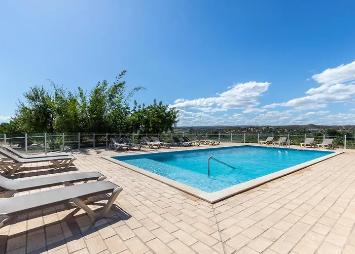 Rmr Charme & Vistas @ T3 Duplex * Tavira