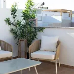 Daire Rmr Charme & Vistas @ T3 Duplex